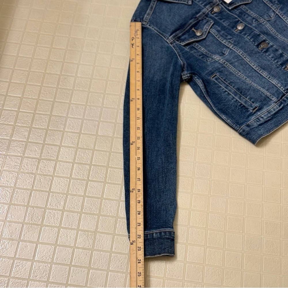 DKNY Women's Denim Jacket Size S - Picture 7 of 10